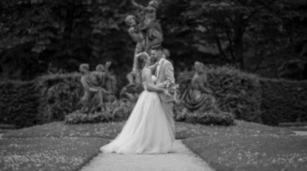 Symbolbild Hochzeitspaar – Headerbild für Datenschutzerklärung Ulrich Roth Fotografie