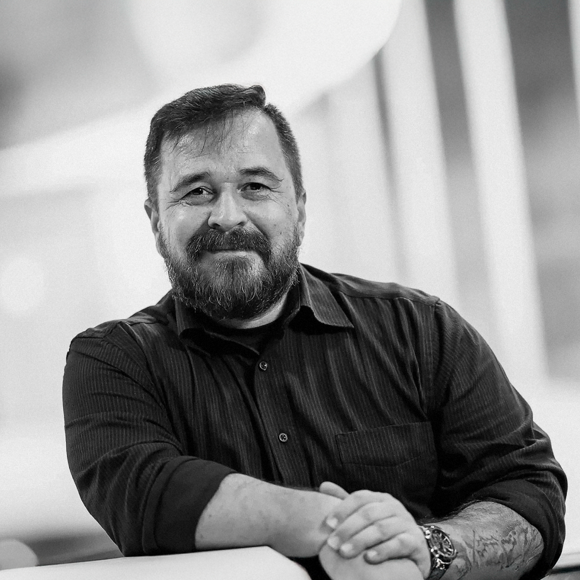 Portrait von Hochzeitsfotograf Ulrich Roth aus der Pfalz und Rhein-Neckar-Region