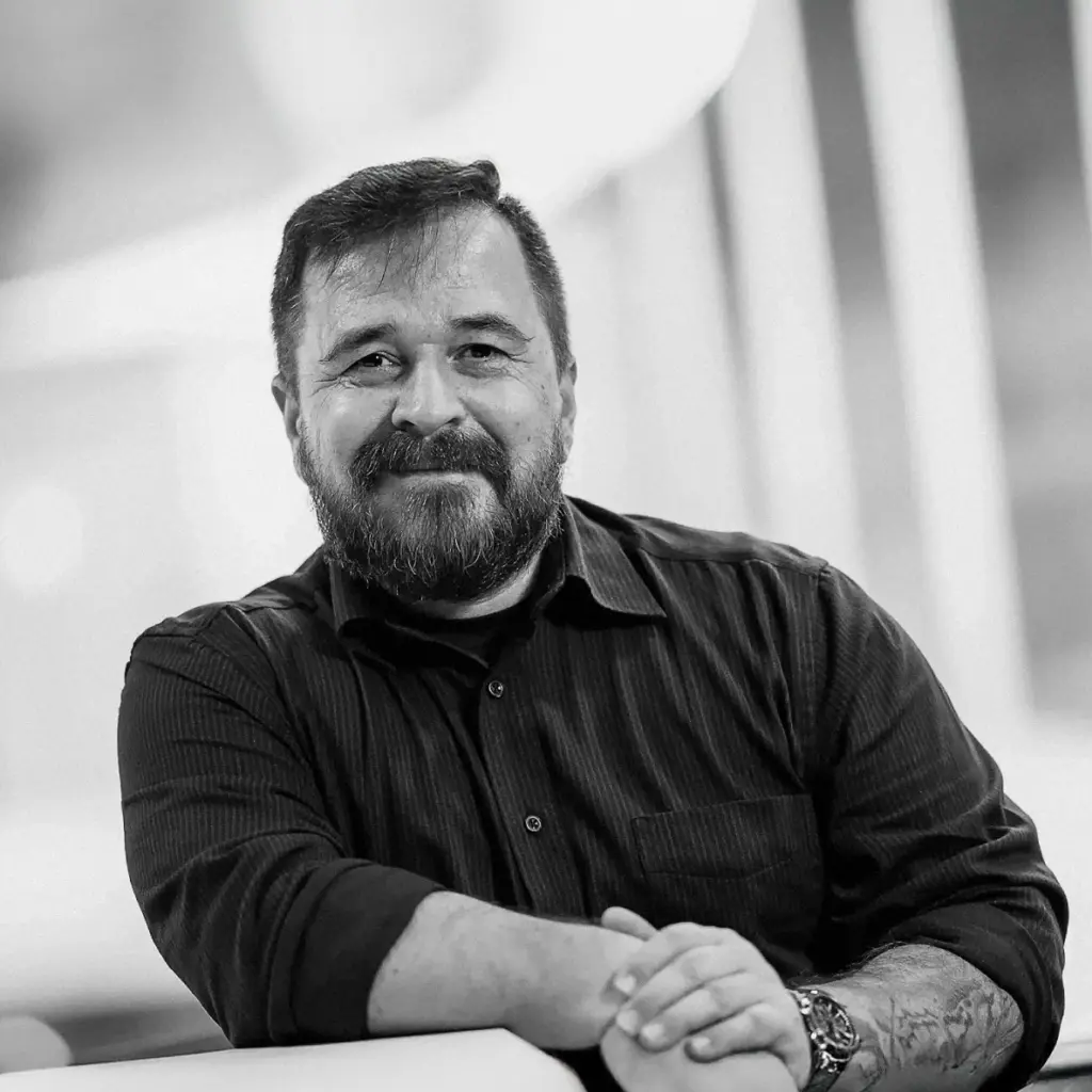 Portrait von Ulrich Roth, Hochzeitsfotograf Pfalz & Rhein-Neckar